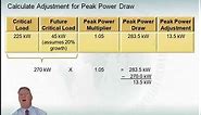 Fundamentals of Data Center Power: Power Calculations