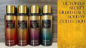 *NEW* Victoria’s Secret Gilded Gala 🍾 Holiday 2023 Collection Review