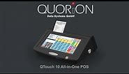 All in One POS System | QTouch 10