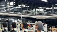 This is China’s Humanoid Factory 🤖 Welcome to the future! 🤯 #fyp #foryou #china #robots #humanoid #future #thefuture