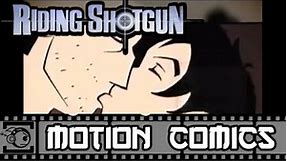 Riding Shotgun Motion Comic #13: High School Reunion