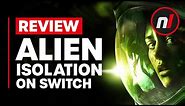 Alien Isolation Nintendo Switch Review | Is It Worth It?