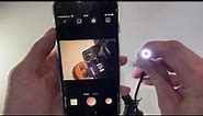 Iphone endoscope snake inspection camera