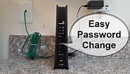 How to change Wifi password Windows 10! - CenturyLink DSL Modem Router - It's Easy!