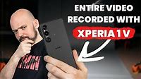 Is The Xperia 1 V Worth It?