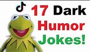 17 Dark Jokes told by Kermit the Frog