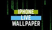 Jailbreak: Live Wallpapers (Matrix, Fluid Widget, Watchdogs)