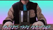 Payday 2 Jacket Tape Recorder