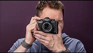 Nikon Zf Hands On: The Best "Vintage" Mirrorless Camera