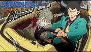 LUPIN THE 3rd PART 6 - Official Lupin III and Daisuke Jigen Trailer