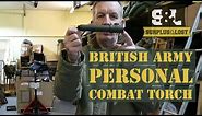 British Army Surplus Personal Combat Torches