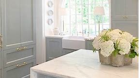 Light Blue Farrow & Ball Paint Color: Tranquil Inspiration Now! - Hello Lovely