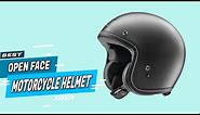 Top 5 Best Open Face Motorcycle Helmets Review in 2022