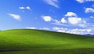 Windows XP Bliss Background (Animated)