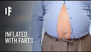 You Should Probably Reconsider Holding in All of Your Farts