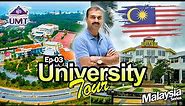 University Tour | UMT | Malaysia | Terengganu | Ep-03 | SoloTravelar