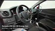 Renault Clio dCi 90 Energy Zen - PREDSTAVITEV VOZILA