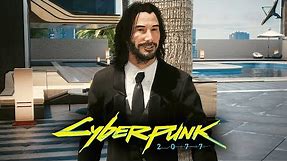 CYBERPUNK 2077 - Legendary Bulletproof Corporate Suit Location (John Wick Outfit)