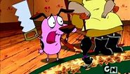 Courage the Cowardly Dog Funny Talking ( ORIGINAL)