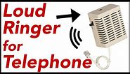 TEC External Loud Phone Ringer from SMITHGEAR.COM