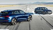 High-Performance EV: 496-HP Audi e-tron S Joins U.S. Lineup for 2022