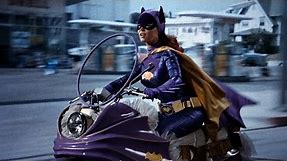 Batgirl's Onscreen Debut from Batman '66