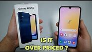 Samsung Galaxy A25 5G Unboxing & Review For All US Carriers