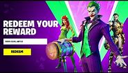 REDEEM THE FREE LAST LAUGH BUNDLE CODE in Fortnite! (How To Get)