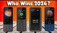 Best Nokia 4G Feature Phone | Who Is THE Winner #1?