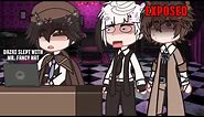 Dazai and Atsushi breaking into the Port Mafia GONE WRONG⁉️|| BSD || Skit