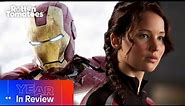 The Best Movies & TV Shows Of 2012 | Year in Review
