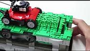 Top 10 Amazing LEGO Motorized Machines by JK Brickworks