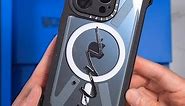 CASETIFY’s toughest iPhone 15 Pro Case (32.8 ft drop protection) 🤯
