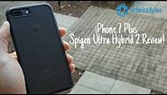 iPhone 7 Plus Spigen Ultra Hybrid 2 Case Review!