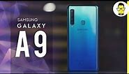 Samsung Galaxy A9 review | comparison with OnePlus 6T, Poco F1, and LG G7+ ThinQ