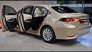 2022 Toyota Corolla - Interior and Exterior