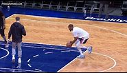 11 Straight Minutes Of Kevin Durant's Shooting Drills Workout Before Game vs Pacers | April 10, 2022
