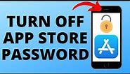 How to Install Apps Without Apple ID Password iOS 15 - iPhone & iPad