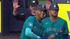 Mariners vs. Brewers Highlights