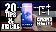 20 Best Tips & Tricks for OnePlus 7 Pro