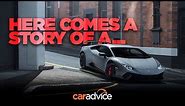 2018 Lamborghini Huracan Performante review