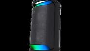 Sony SRS-XP500 X-Series Wireless Portable-BLUETOOTH-Karaoke Party-Speaker with 20 Hour-Battery | SRSXP500
