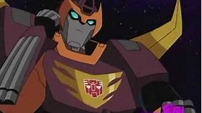Transformers Animated: Rodimus Prime