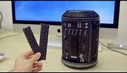 How To: Apple Mac Pro RAM Upgrade! (Late 2013)