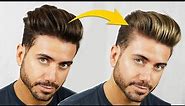 Should Men Get Hair Highlights? Men's Summer Highlights and Hairstyle 2019 | Alex Costa