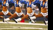 Dallas Cowboy Cheerleaders - Are you ready for this ( Music Video)