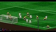 FIFA 97 SNES Gameplay HD