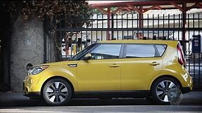 2016 Kia Soul - Review and Road Test