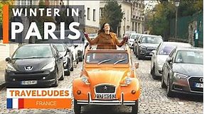 Guide to visiting Paris in winter [Top things to do in winter in Paris, France]