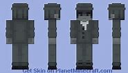 Thin Man (Little Nightmares II) Minecraft Skin